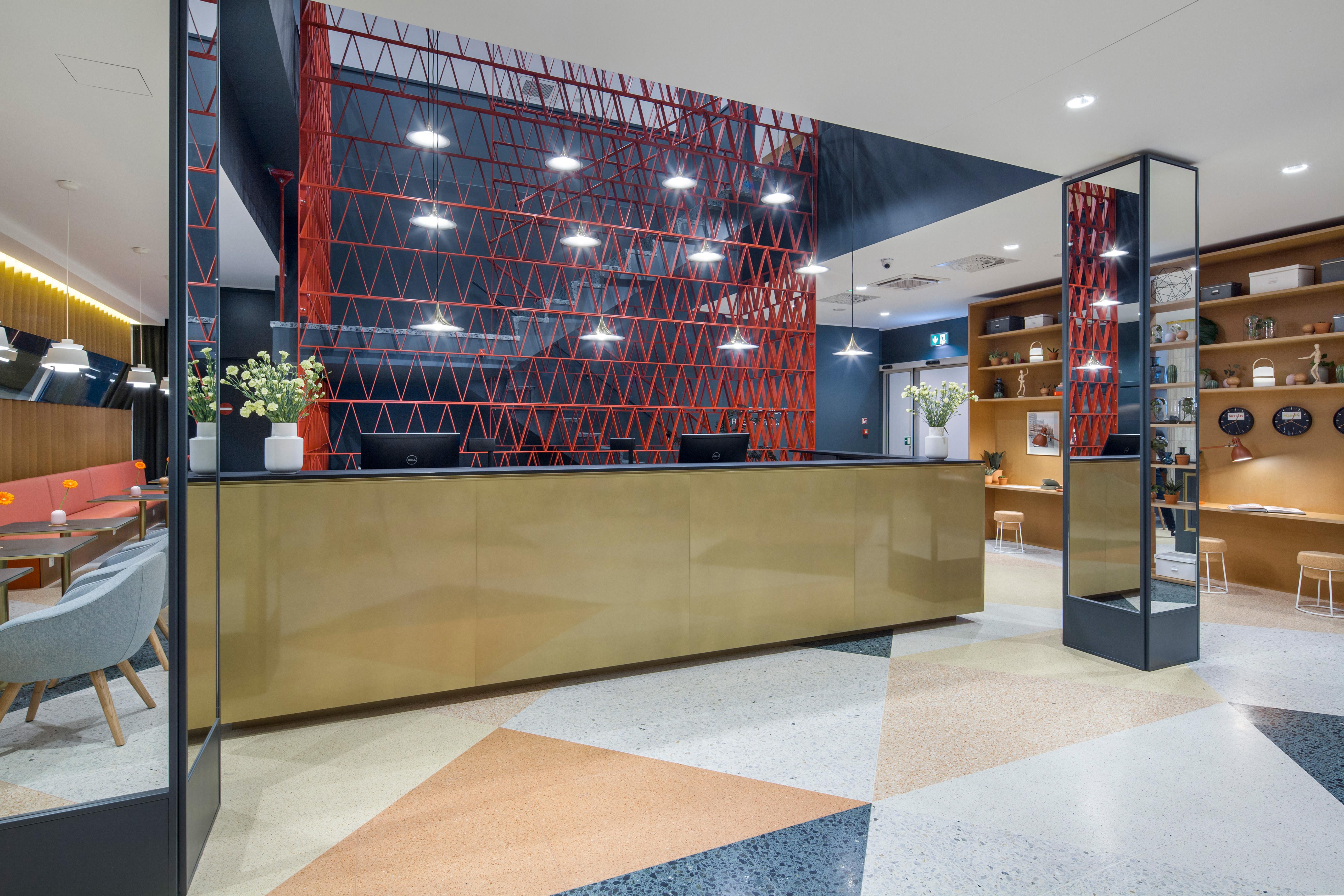 Hotel Altus Poznan Old Town - Destigo Hotels — Foto’s 1